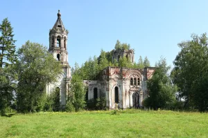 Церковь Михаила Архангела (Локотцы)