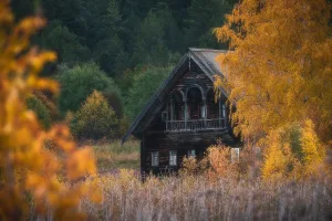 Дом жилой Белоглазова (Тимохово)