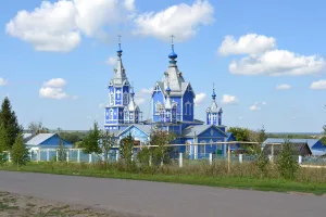 Знаменская церковь (Осино Гай)