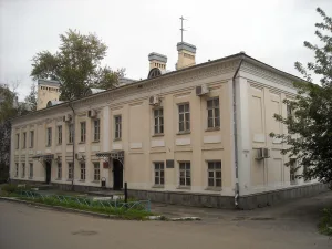 Жилой дом (Затрапезнова) (Ярославль)