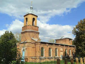 Покровский храм