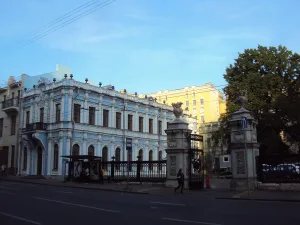 Флигель северный (Красносельский)