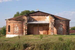 Церковь Покрова Пресвятой Богородицы (Лысцево)