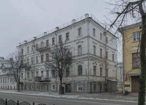 Доходный дом Власьевых (Ярославль)