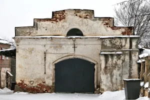 Склады (два корпуса) (Шуя)