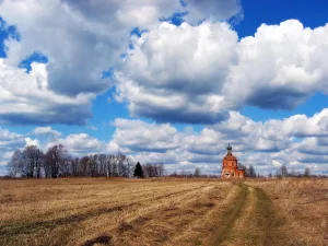 Церковь иконы Божией Матери «Одигитрия» (Городище)