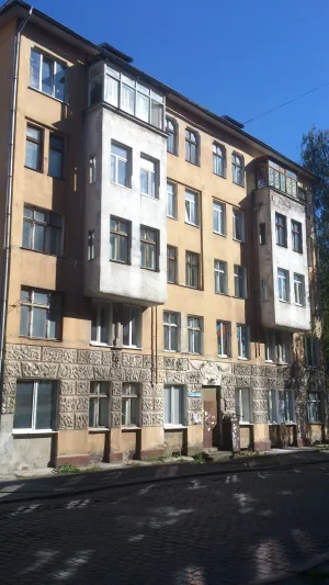 Дом жилой (Калининград)