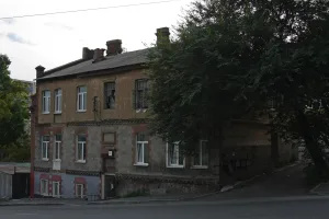 Жилой дом (Владивосток)