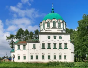 Троицкая церковь (Каргополь)