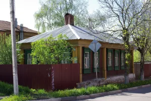 Рогожская улица 96