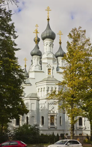Владимирский собор (Кронштадт)