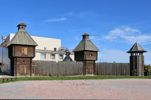 Городище «Тарский кремль» (Тара)