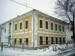 Дом Покидышева (Ярославль)