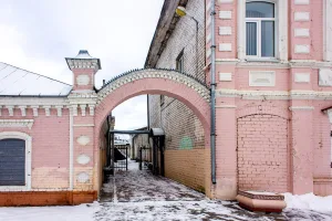 Проездная арка (Большое Мурашкино)