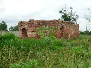 Петропавловская церковь (Клопицы)