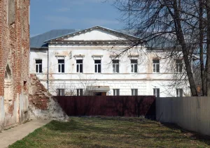 площадь Карла Маркса 1, Здание присутственных мест