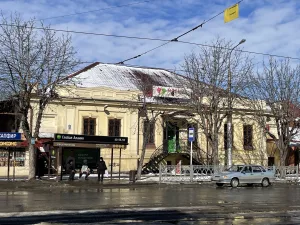 Дом 57 на улице Кирова