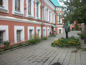 улица Бахрушина 31/12 c1
