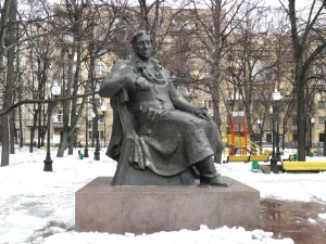 Памятник И. А. Крылову (Москва)