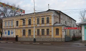 Доходный дом (Тамбов)