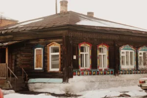 Дом мещанина Чечетина (Ирбит)