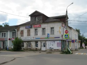 Жилой дом (Торжок)