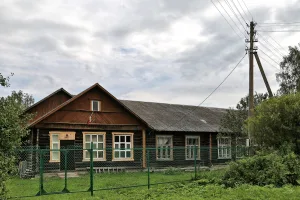 Приходская школа (Сахтыш)