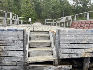Пристань (руины) (Сортавальское г.п.)