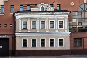 Усадьба Самокатова (Лебедевых) (Иваново)