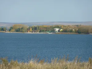 Верхнеуральское водохранилище