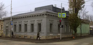 жилой дом Х. Н. Сагирова