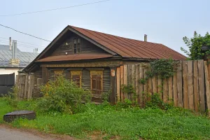 Дом Беловых (Гороховец)