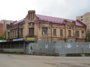 Дом И.П. Головина (Иваново)