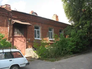 Аптечный склад военного ведомства