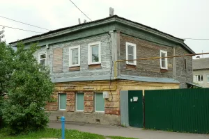 Дом Коряева (Муром)