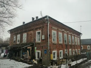 Дом жилой (Кашин)