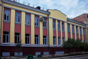 Дом, где размещался городской женский приют