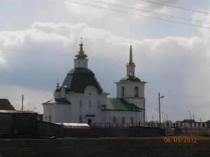 Преображенская церковь (Преображенка)