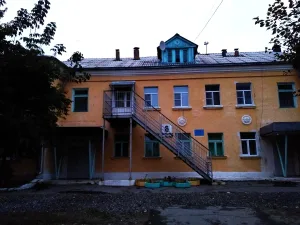 Здание детского сада