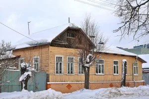 Дом Агапникова (Шуя)