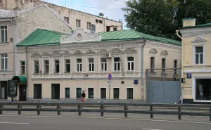 Улица Сергия Радонежского 15-17 с1