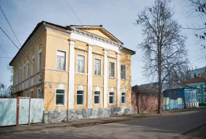 Главный дом (Коломна)