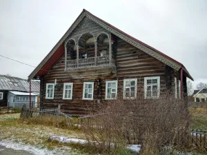 Дом жилой (Суйсарь)