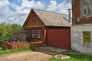 Флигель (Старица)