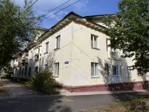 Жилой дом по улице Коммунистической 61