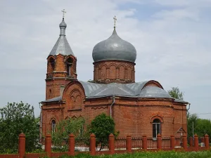 Церковь Успения Пресвятой Богородицы (Мячково)