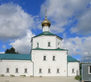 Церковь Воскресения (Клин)