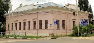 Особняк Черткова (Ростов)