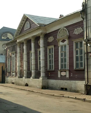 Усадьба А.П. Сытина (Пресненский)