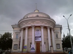 Орловский государственный театр для детей и молодёжи «Свободное пространство»
